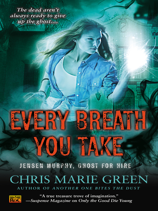 Title details for Every Breath You Take by Chris Marie Green - Wait list